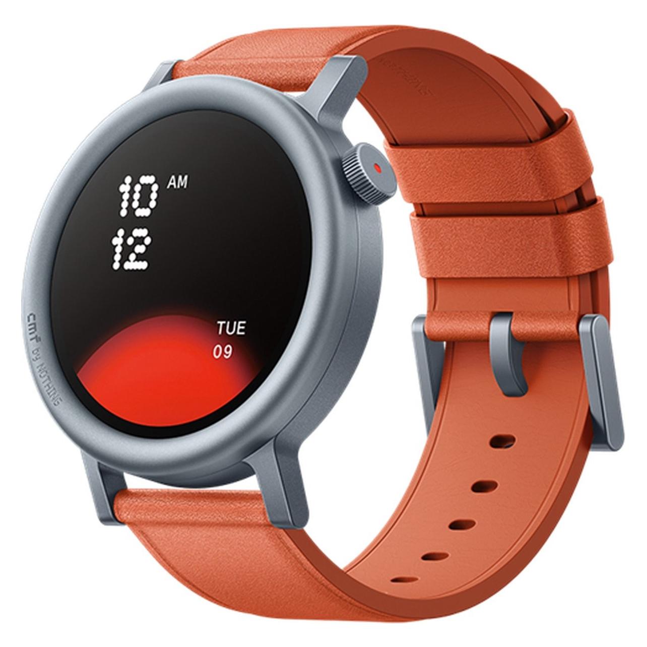 CMF Watch Pro 2 (45 mm, Metall, Grau, ohne SIM) (A10700014)