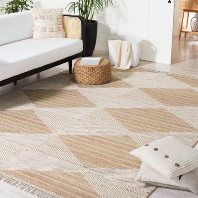 SAFAVIEH Handmade Kilim Alie Moroccan Rug - 5' x 8'