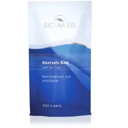 BIOMARIS Meersalz Bad 500 g