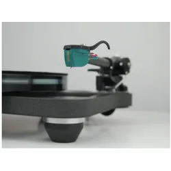 Excalibur Green (Plattenspieler Abdeckung), Plattenspieler Zubehör