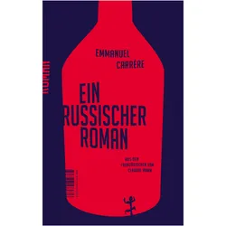 Ein russischer Roman, Belletristik von Emmanuel Carrère