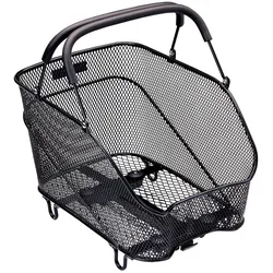 Racktime Korb Bask-it Trunk 2.0 Small Snap-it schwarz