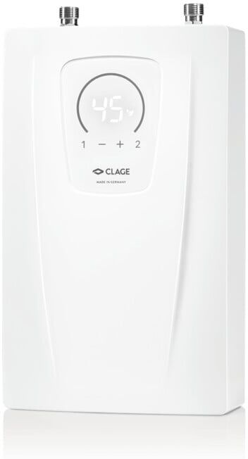 Clage Chauffe-eau instantané compact CEX9-U 6,6/8,8kW 230V (2400-26449)