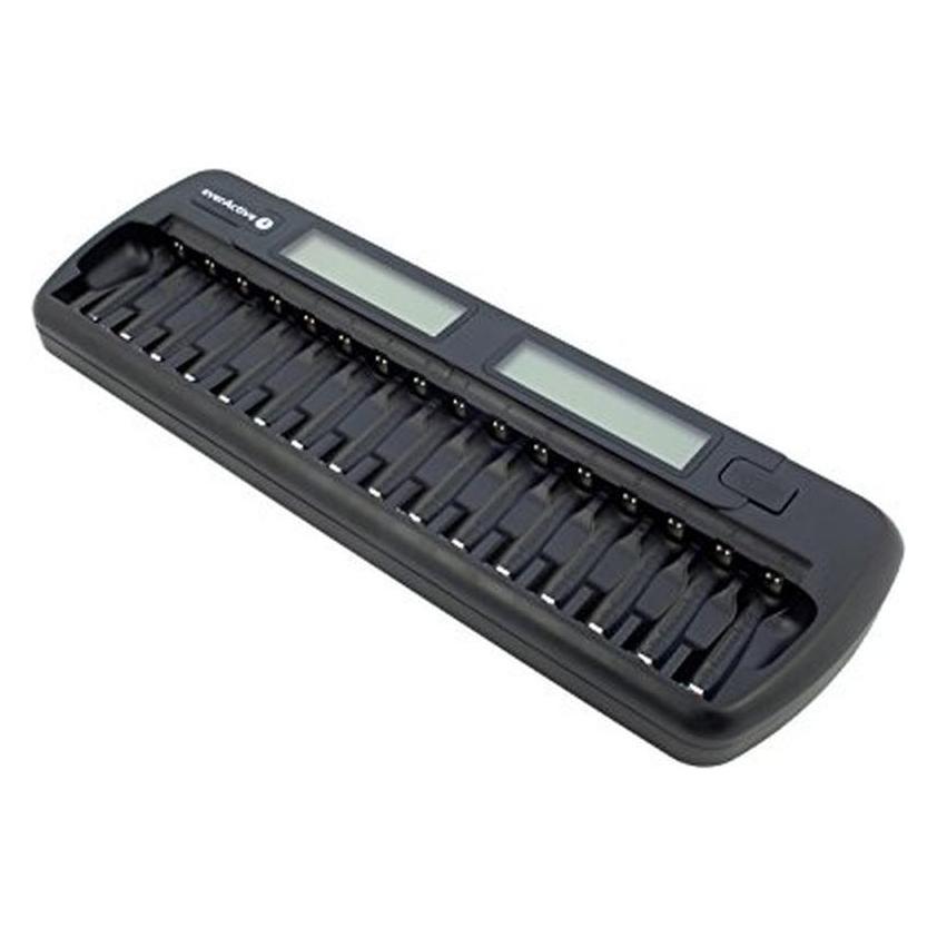 Everactive Charger NC-1600 (No data) (1 Stk., Ladegerät ohne Akku) (NC-1600)