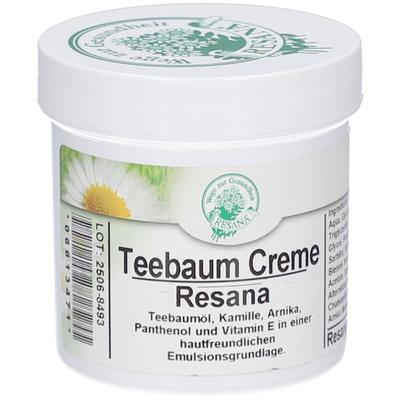 Teebaum Creme 100 ml
