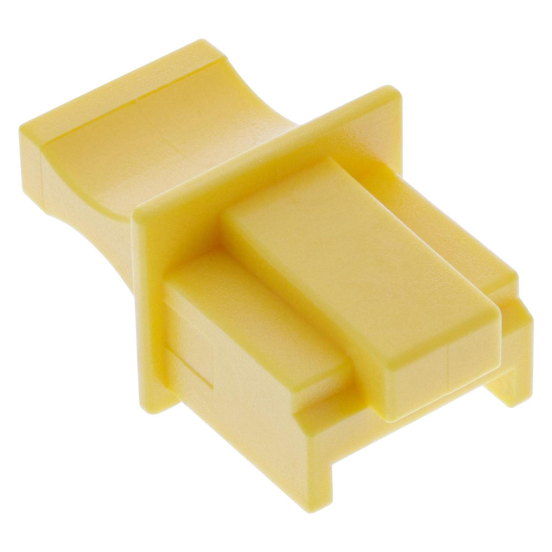 InLine Staubschutz für RJ-45 Buchse (Blindmodul) (59942I)