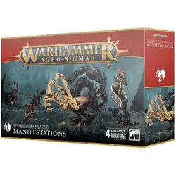 Games Workshop Warhammer AoS - Soulblight Gravelords Manifestations (2025) (Kunststoff)