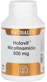 Equisalud Holovit Nicotinamida 180 Caps