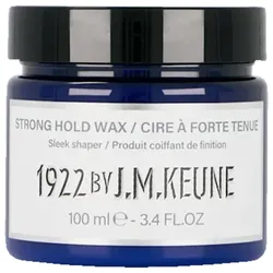 100ml KEUNE 1922 Strong Hold Wax