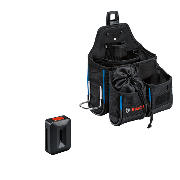 Bosch Werkzeugtasche GWT 4 1600A0265T
