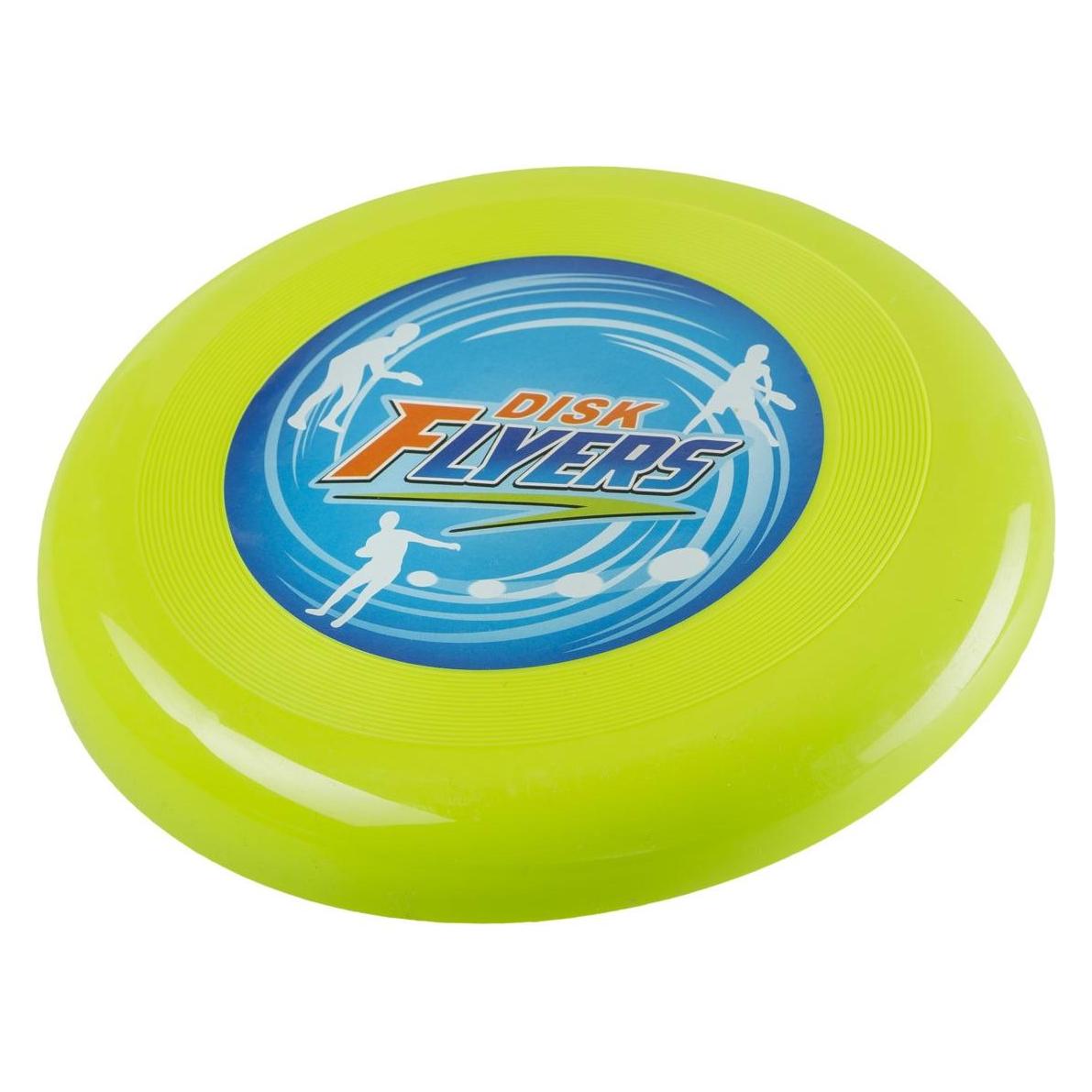 Idena Frisbee, ca. 19cm blau, grün, gelb, orange (22692356)