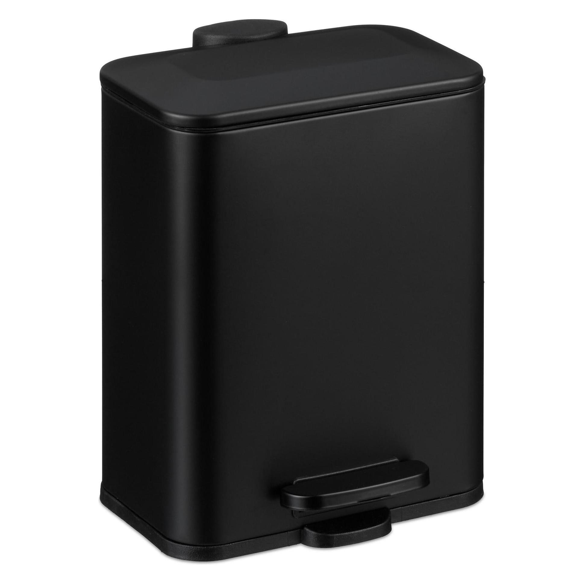 Relaxdays Bad-Mülleimer (5 l) (4052025872182)