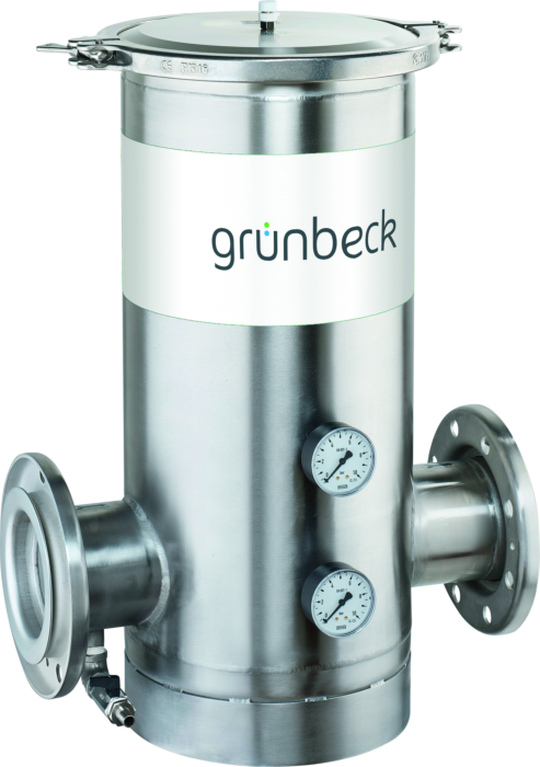 Grünbeck Geno Feinfilter 102295 FME-KW 65, Edelstahl