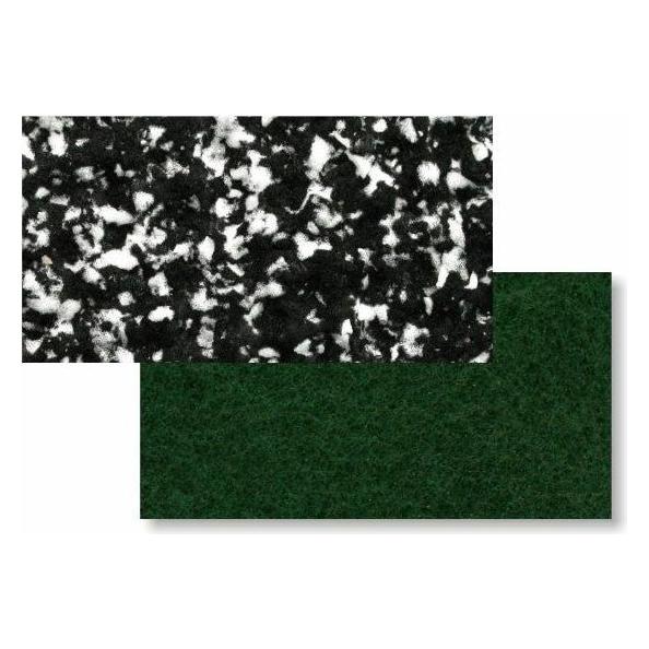 Arcora Handpad PU Pad 250x120x25 mm rechteckig 10 Stück/Karton, robust, effizient, lange haltbar (33100784)