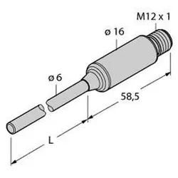 Turck Temperaturerfassung TTMS-206A #100004735