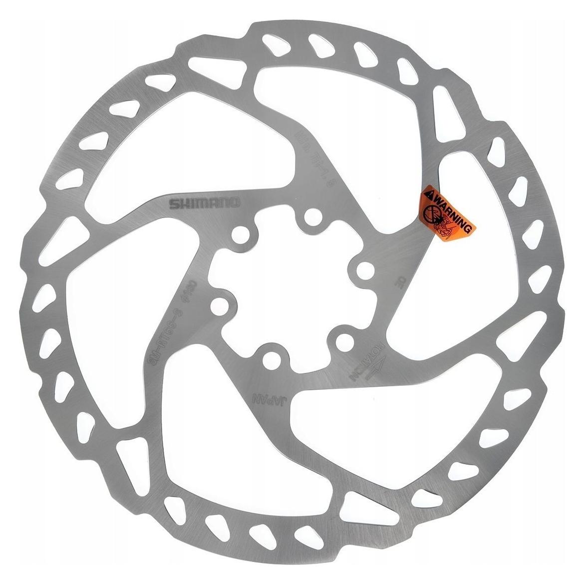 Shimano Slx (160 mm) (ESMRT66SS)