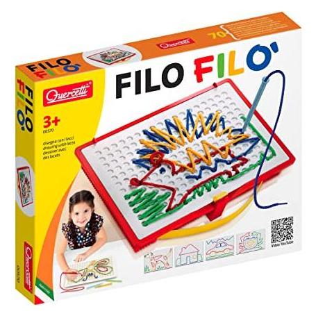 Quercetti Filo Besaitung Igel (QU-0570)