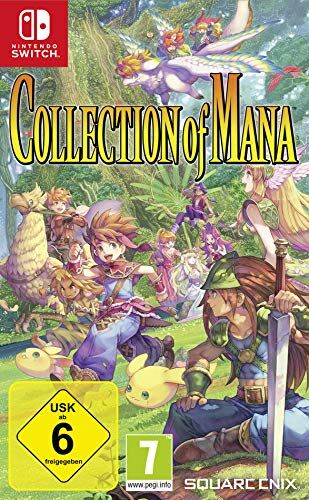 Square Enix - Collection of Mana (Switch) - Preis vom 16.10.2026 11:41:07 h
