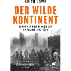 Der wilde Kontinent, Sachbücher von Keith Lowe