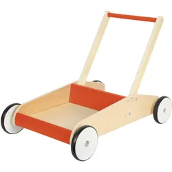 small foot Lauflernwagen Kupferrot