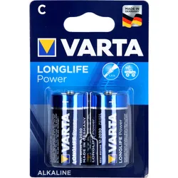 Batterie Baby Lr 14 C 4914 Varta High 2 ST