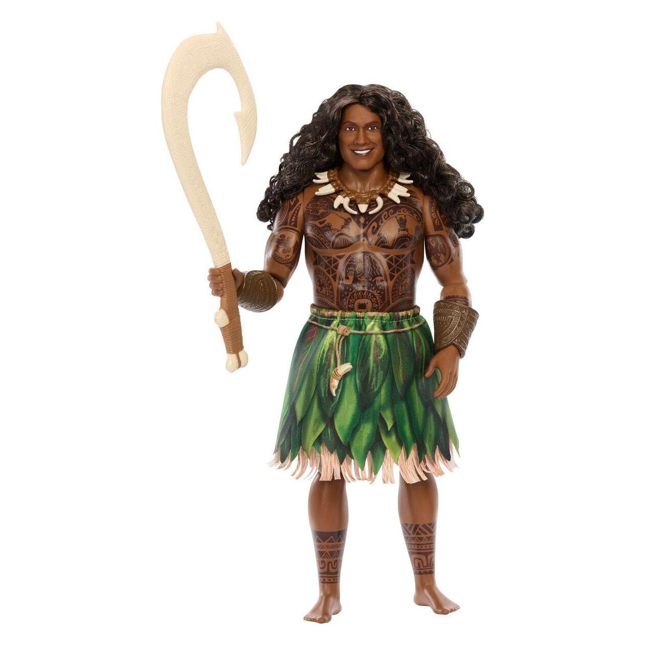 0 Disney Vaiana FD Canon Vaiana Maui (JLV16)