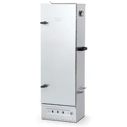 Thüros Räucherschrank 40x125x30cm, Edelstahl