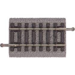 PIKO H0 H0 Piko A-Gleis 55405 Gerades Gleis 62 mm 6 St.