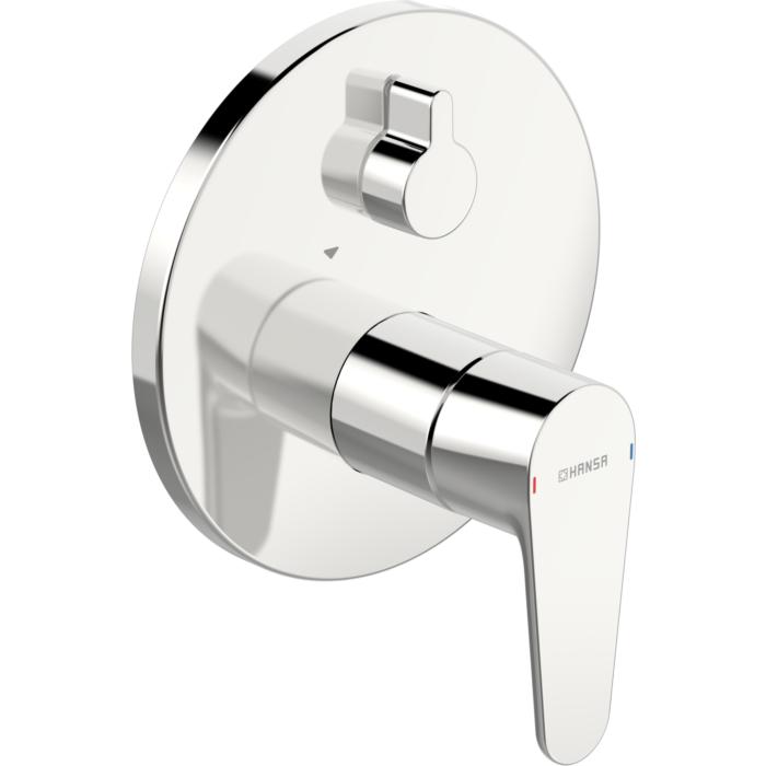 Hansa Hansavantis Fertigmontageset 82609063 UP-Wannenarmatur, chrom
