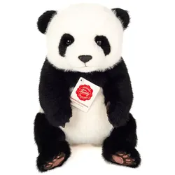 Teddy-Hermann - Panda sitzend 28 cm