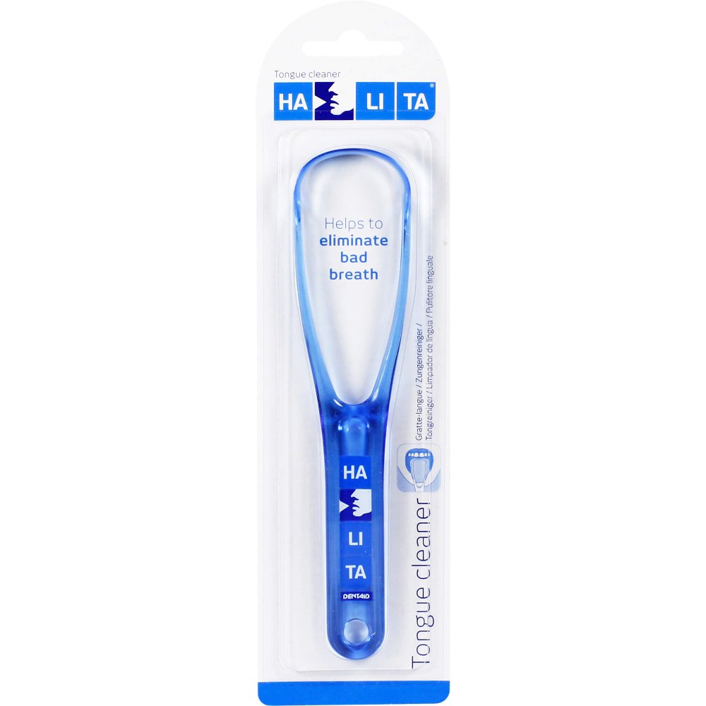 DENTAID GmbH Halita Zungenreiniger 05703686