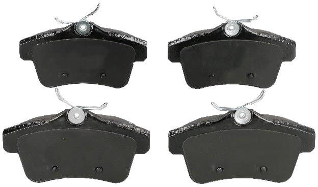 ASHIKA 51-00-0604 Brake pad set