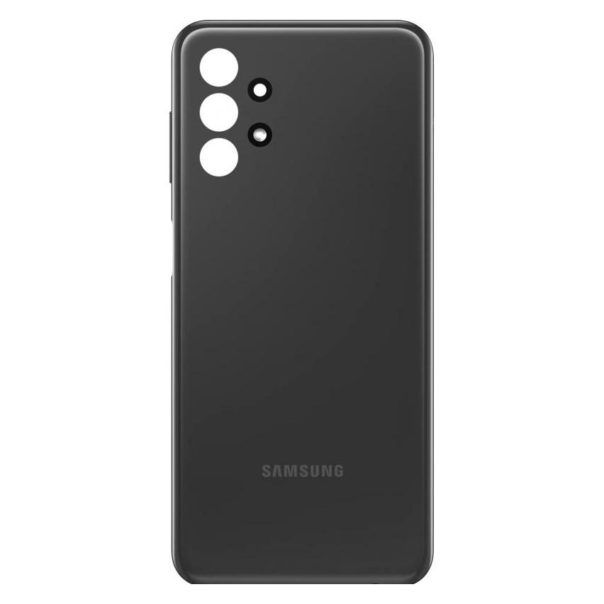 Samsung Akkudeckel für Galaxy A13 A135, Schwarz (58015770)