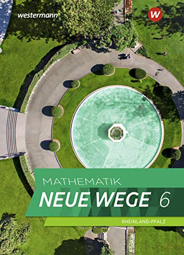 Mathematik Neue Wege SI / Mathematik Neue Wege SI - Ausgabe 2022 für Rheinland-Pfalz: Ausgabe 2022 für Rheinland-Pfalz / Schülerband 6: Ausgabe 2022 - Sekundarstufe 1 - Preis vom 01.10.2026 17:08:56 h