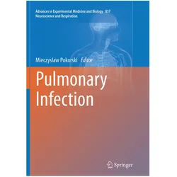 Pulmonary Infection, Fachbücher von Mieczyslaw Pokorski