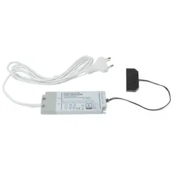 Naber LED Konverter 12 grau 7061025