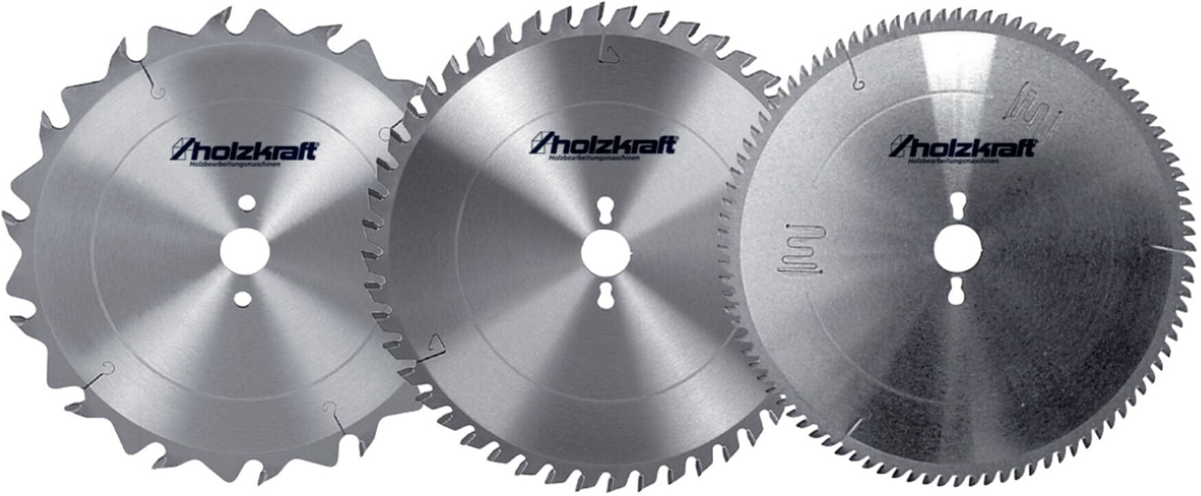 Holzkraft Kreissägeblattset 250 mm ; Holzcraft (5260250)