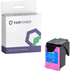 Kompatibel für HP OfficeJet 250 Mobile (C2P07AE / 62XL) Druckerpatrone Color