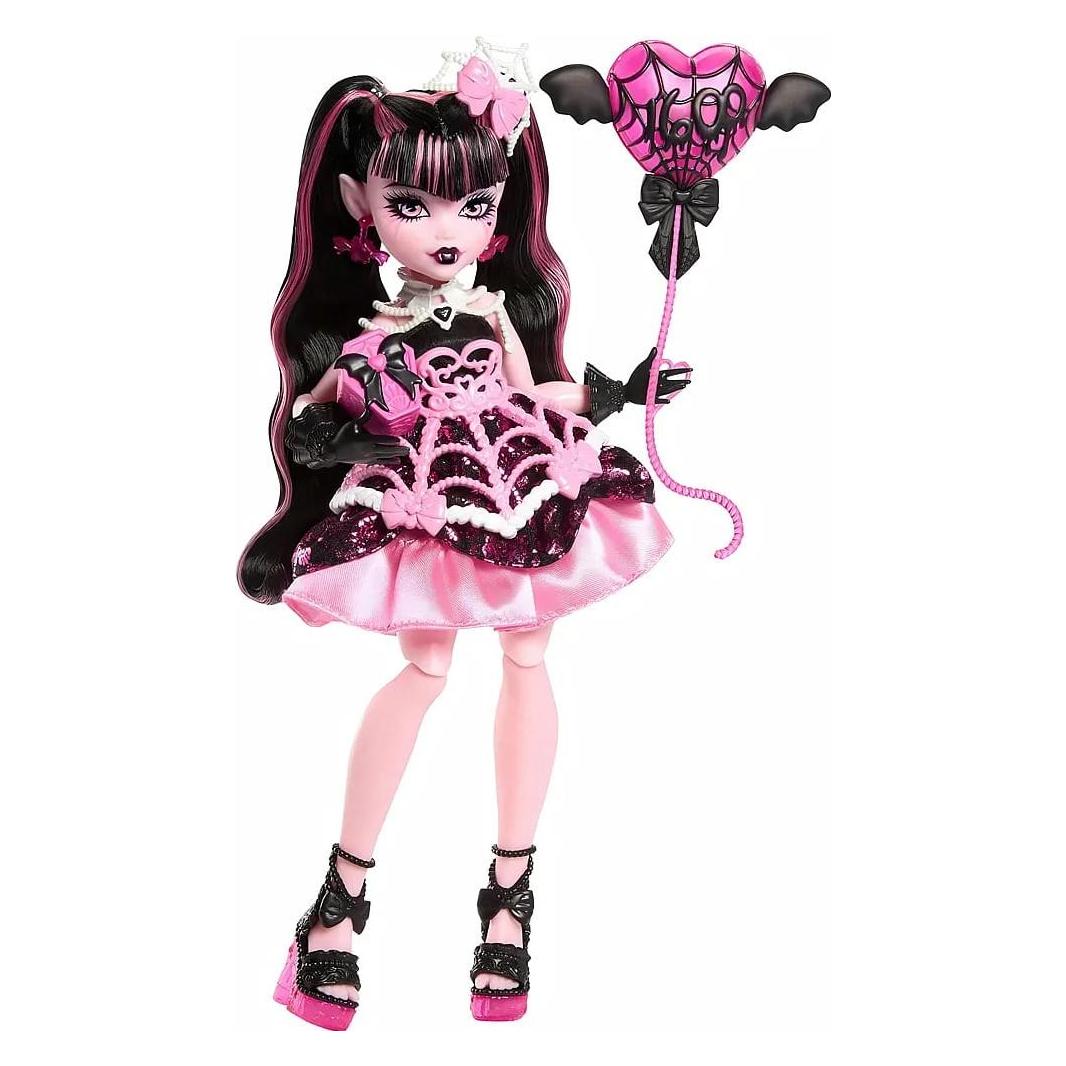 Monster High Geburtstag Draculaura (JBG74)