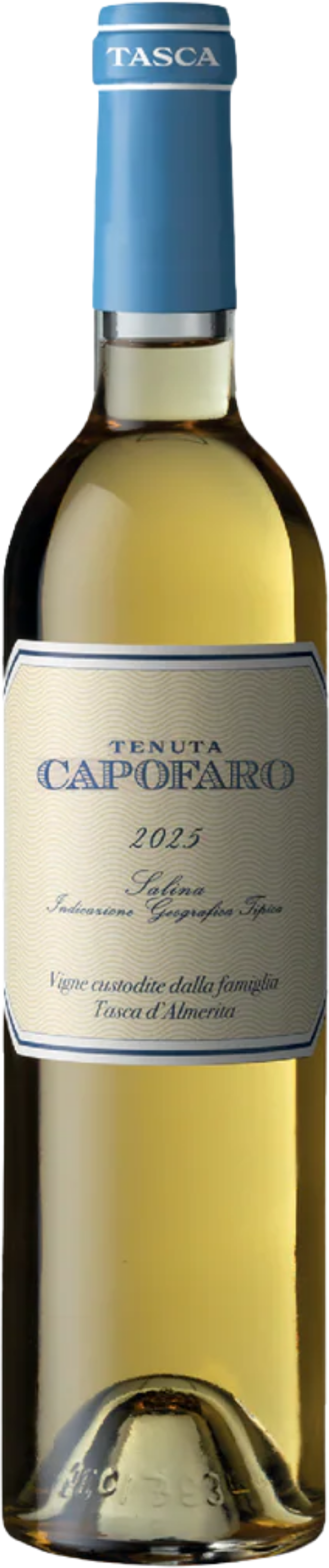 Tasca d'Almerita Malvasia di Salina 'Capofaro' 2025