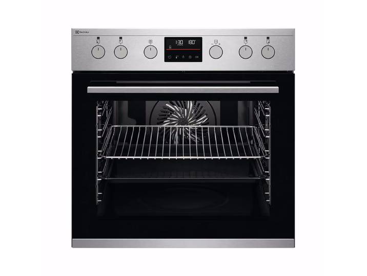 Electrolux EH6L40CN Einbau Herd 60cm – Einbau Herd 60 cm – chrom