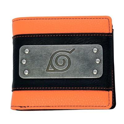 NARUTO SHIPPUDEN - Premium Wallet 'Naruto'