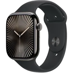 Apple Watch Series 10 (GPS + Cellular) Titan Schiefer 46mm