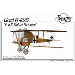 Planet Models Lloyd 40.051