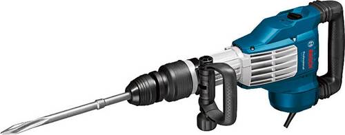 Bosch Professional SDS-Max-Bohrhammer 1700 W mit Zubehör