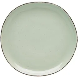 6x Bormioli Rocco Dessertteller Urban Ø20cm grün, Teller, Grün