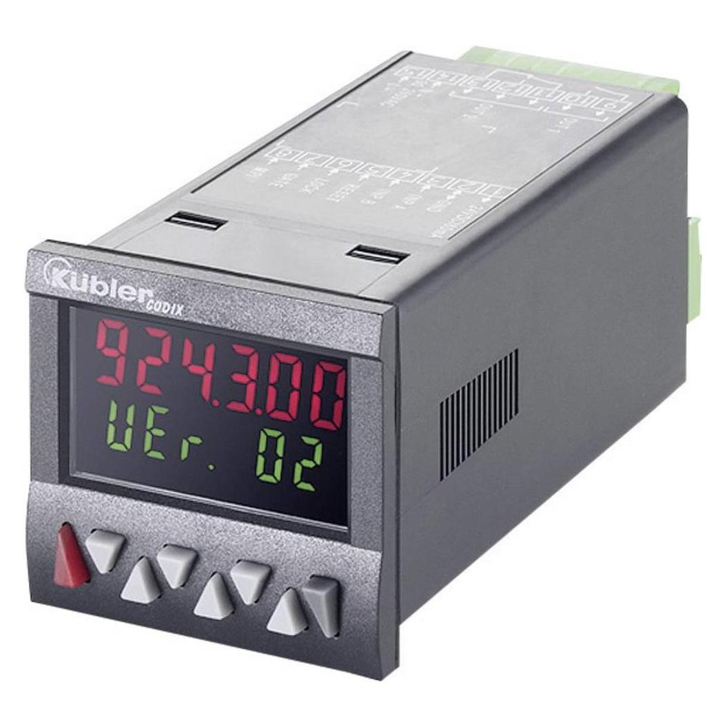 Kübler CODIX 924 DC Vorwahlzähler COD (6.924.0103.300)