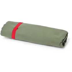 Tchibo - Outdoor-Badetuch - khaki