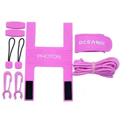 Oceanic - Photon Jacket - Colour Kit - Farbe: Pink