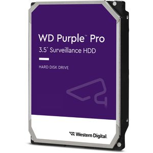 WesternDigital Festplatte WD Purple Pro WD221PURP, 3,5 Zoll, intern, SATA III, 22TB, OEM